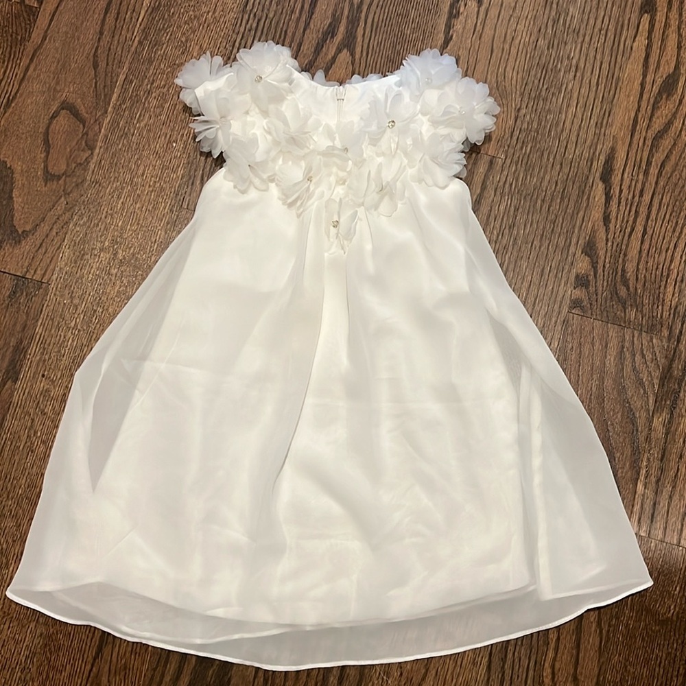 Girls 2/3T Flower Girl Dress